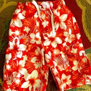 Kanu Surf boys Med. (10/12) swimming Trunks.